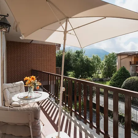 Zenith - Balcone Xxl E Vista Montagna * Paesana
