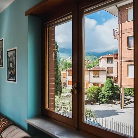 Zenith - Balcone Xxl E Vista Montagna Apartment Paesana